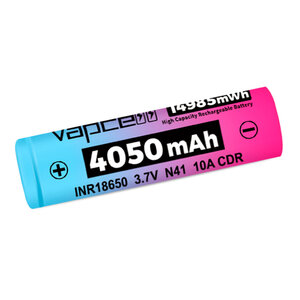 Аккумулятор VAPCELL 4050mAh 18650