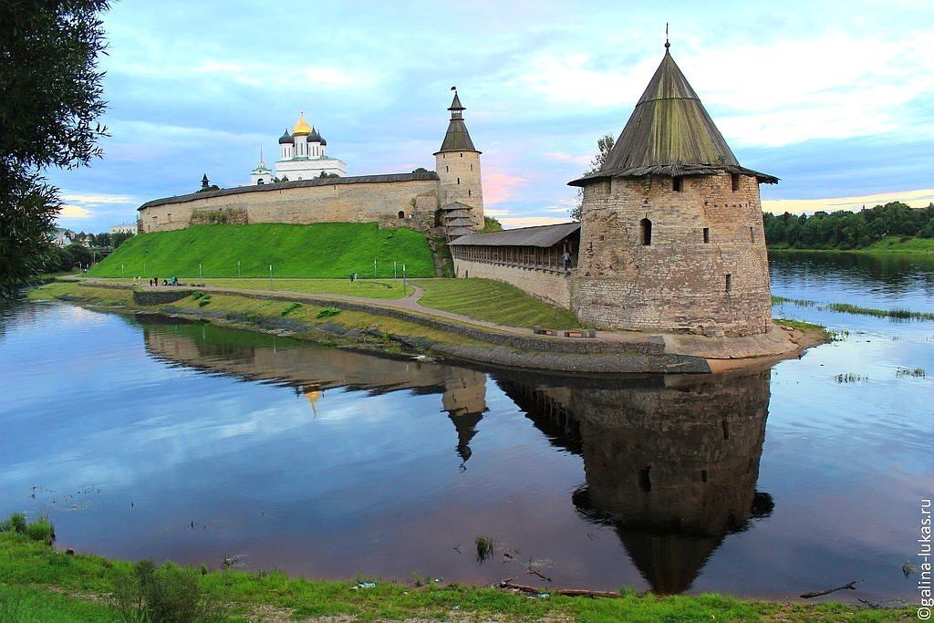 Псковская область